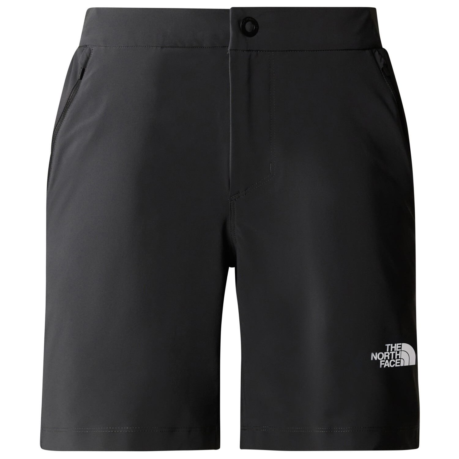 Шорты The North Face Women's Felik Slim Tapered Short, цвет Asphalt Grey/TNF Black
Шорты The North Face Women's Felik Slim Tapered Short, цвет Asphalt Grey/TNF Black