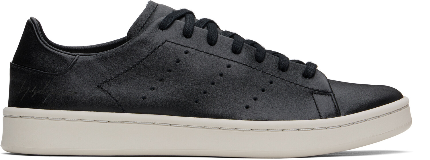 Черные кроссовки Stan Smith Y-3, Черный, Черные кроссовки Stan Smith Y-3
Черные кроссовки Stan Smith Y-3, Черный, Черные кроссовки Stan Smith Y-3