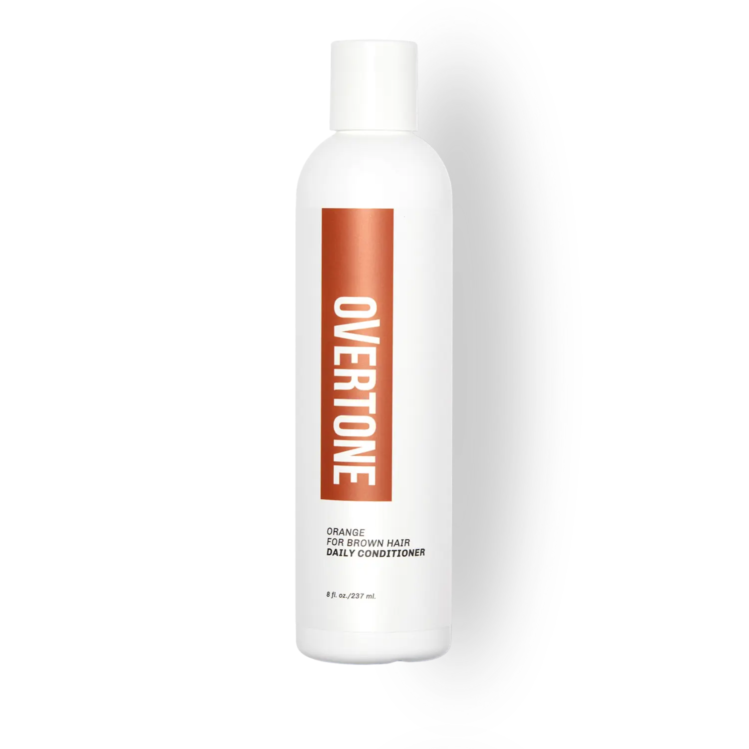 Кондиционер для ежедневного использования с временным окрашиванием Overtone, Orange for Brown (Bold Orange)
Кондиционер для ежедневного использования с временным окрашиванием Overtone, Orange for Brown (Bold Orange)