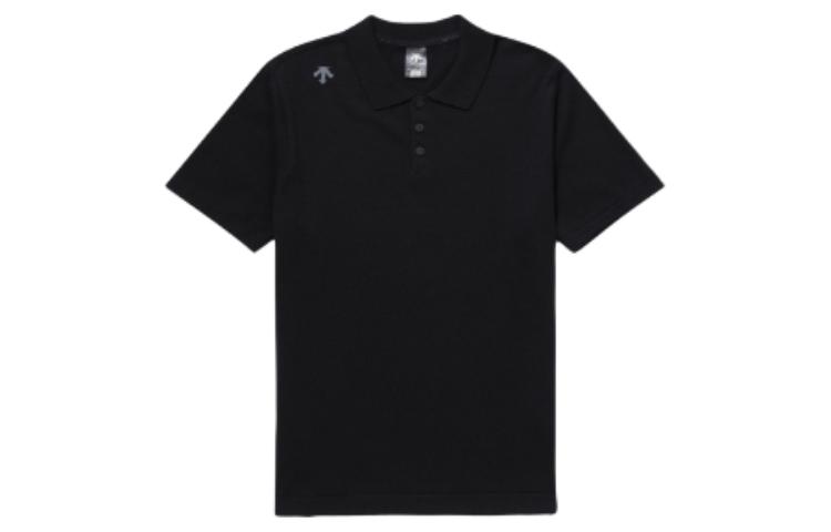 Поло Dualis Wappen мужские DESCENTE, черный
Поло Dualis Wappen мужские DESCENTE, черный