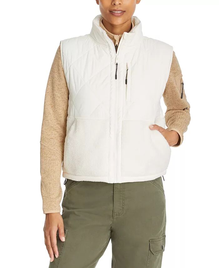 Женский костровой жилет с застежкой-молнией спереди, смешанный, для похода BASS OUTDOOR, белый
Женский костровой жилет с застежкой-молнией спереди, смешанный, для похода BASS OUTDOOR, белый