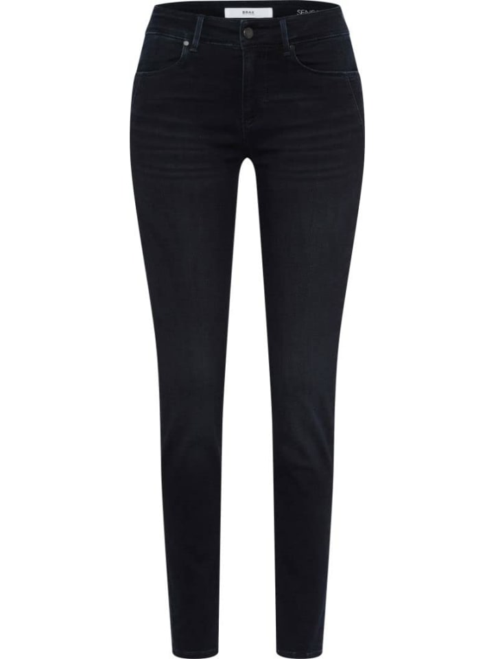 Джинсы BRAX , черный
Джинсы BRAX , черный