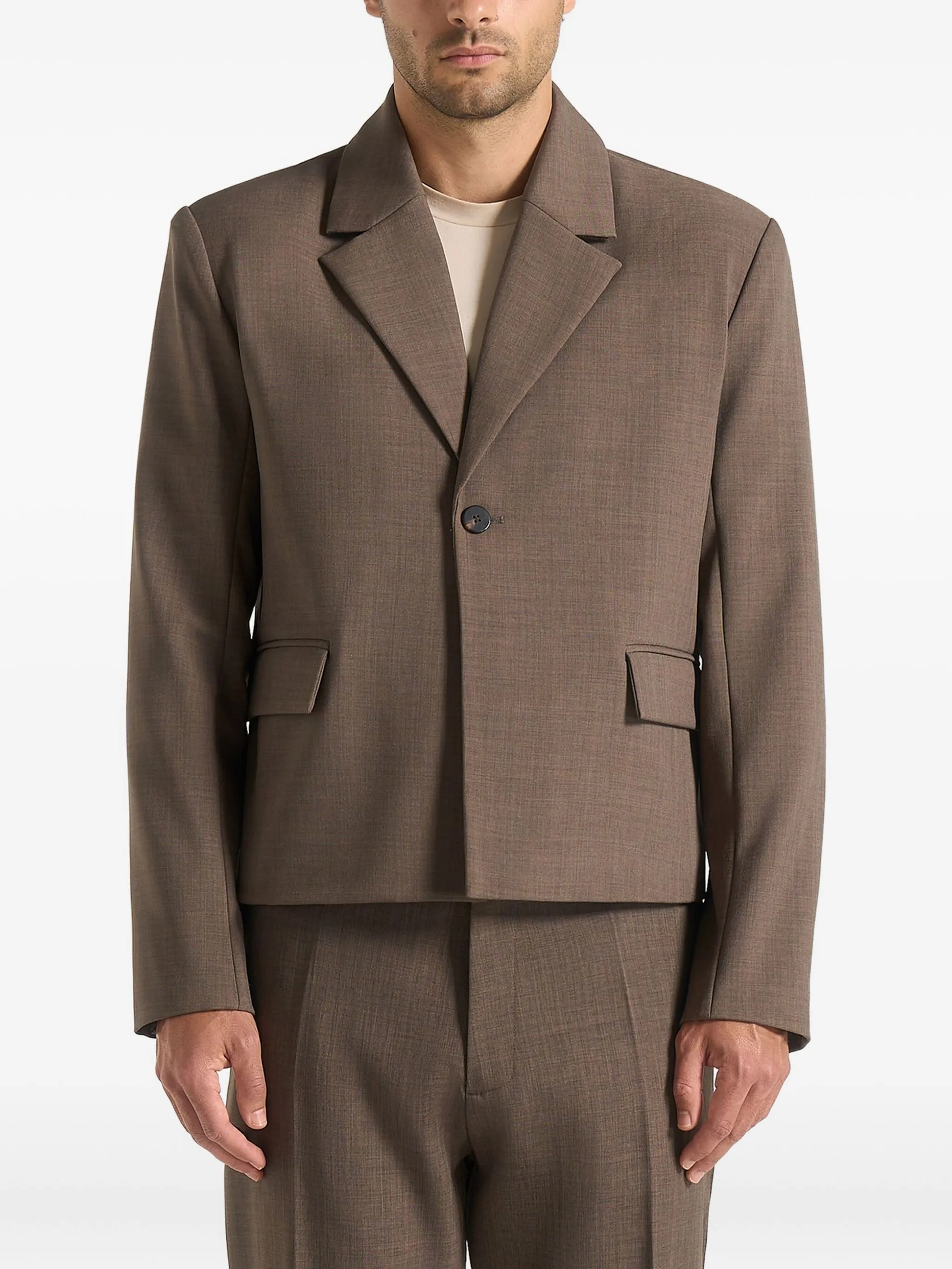 Пиджак Silas Manière De Voir, нейтральный
Пиджак Silas Manière De Voir, нейтральный