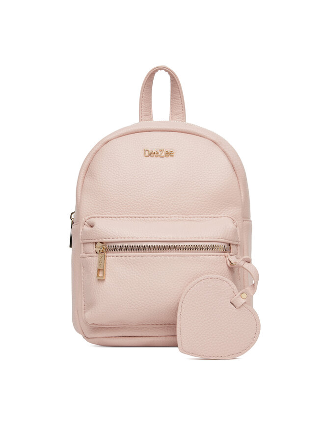 Рюкзак DZE-S-008-07 Deezee, розовый
Рюкзак DZE-S-008-07 Deezee, розовый