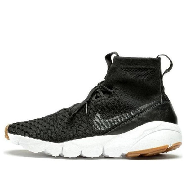 Кроссовки air footscape magista sp Nike, черный
Кроссовки air footscape magista sp Nike, черный