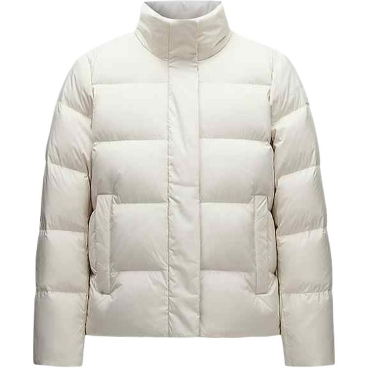 ANTA Женская пуховая куртка, White Tea Brown
ANTA Женская пуховая куртка, White Tea Brown