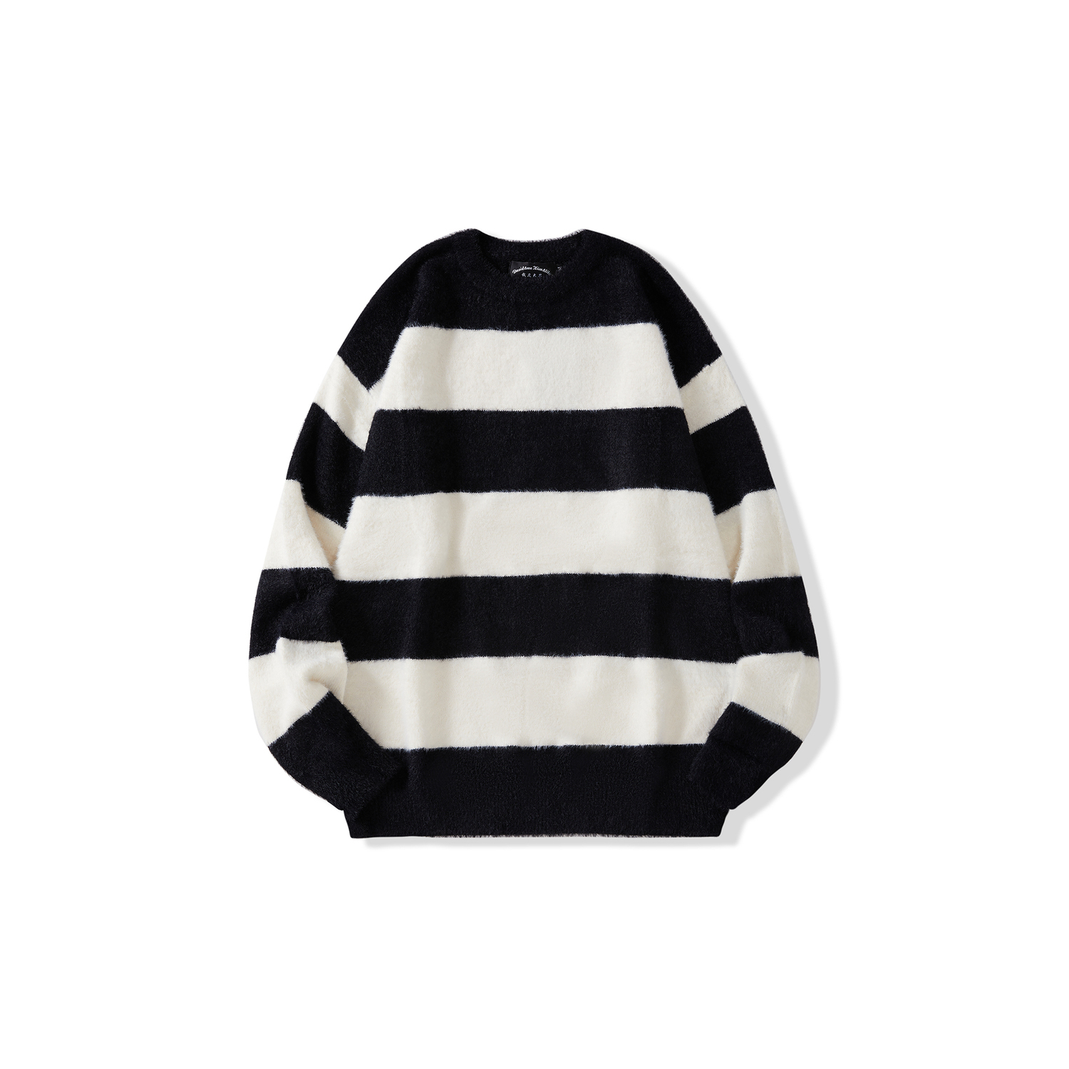 Трикотаж унисекс I’m David, черный/белый
Трикотаж унисекс I’m David, черный/белый