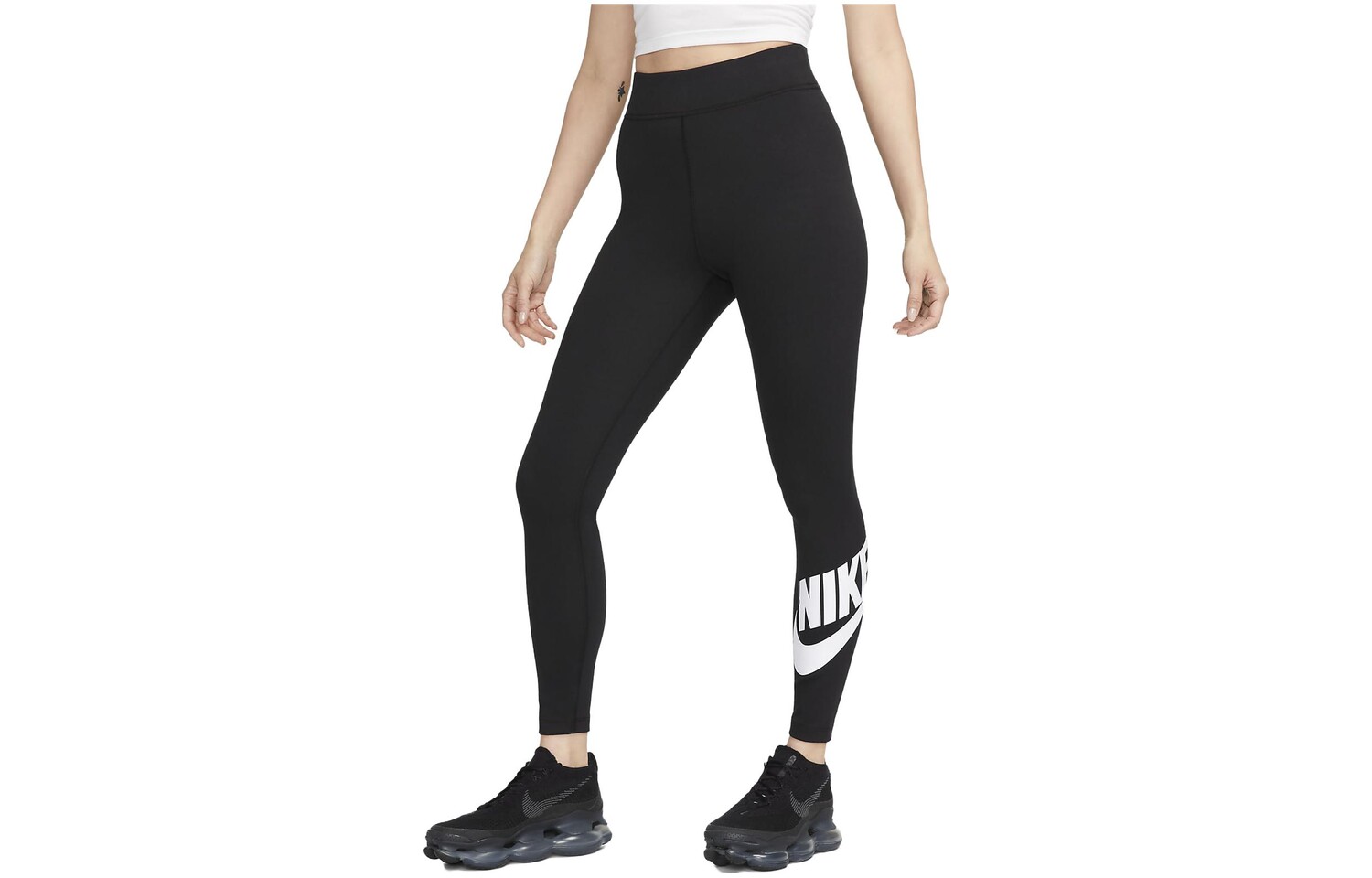 Женские спортивные брюки Nike, цвет Black
Женские спортивные брюки Nike, цвет Black