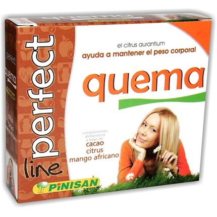 Pinisan Perfect Line Quema 30 капсул
Pinisan Perfect Line Quema 30 капсул
