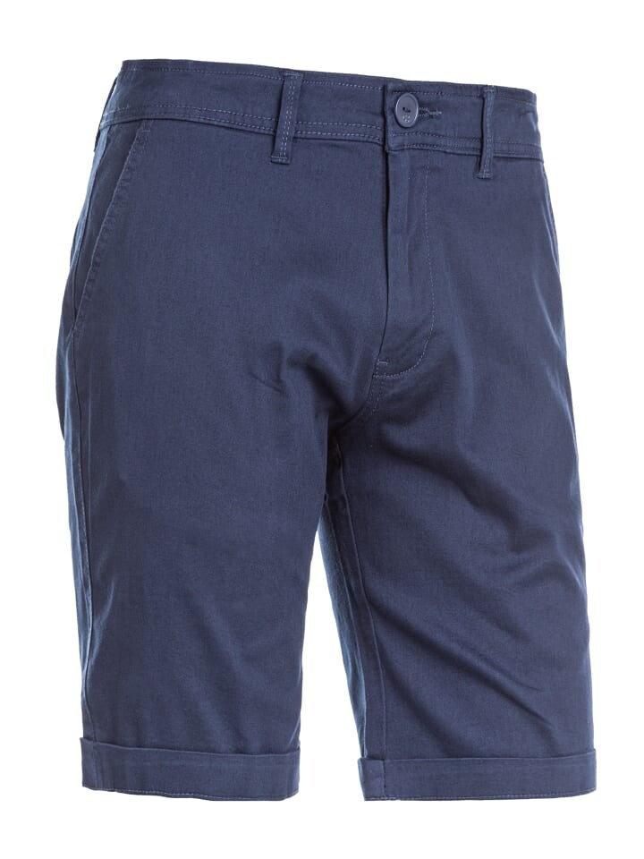 Тканевые шорты Cruz, цвет 2048 navy blazer
Тканевые шорты Cruz, цвет 2048 navy blazer