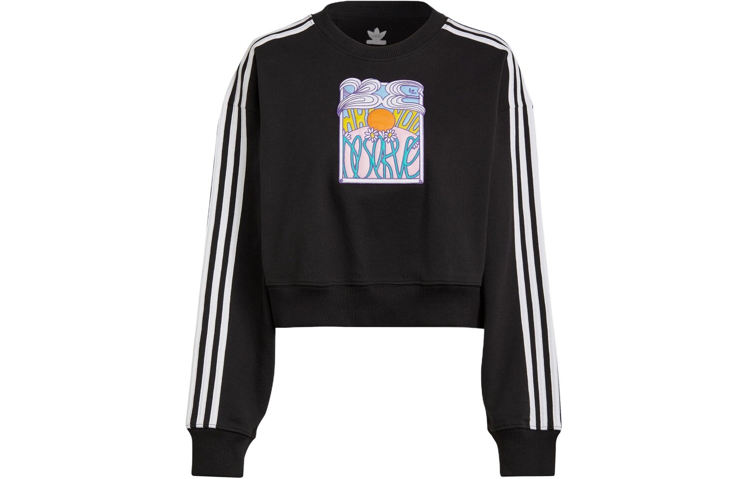 Adidas Originals Женская толстовка, цвет Black
Adidas Originals Женская толстовка, цвет Black