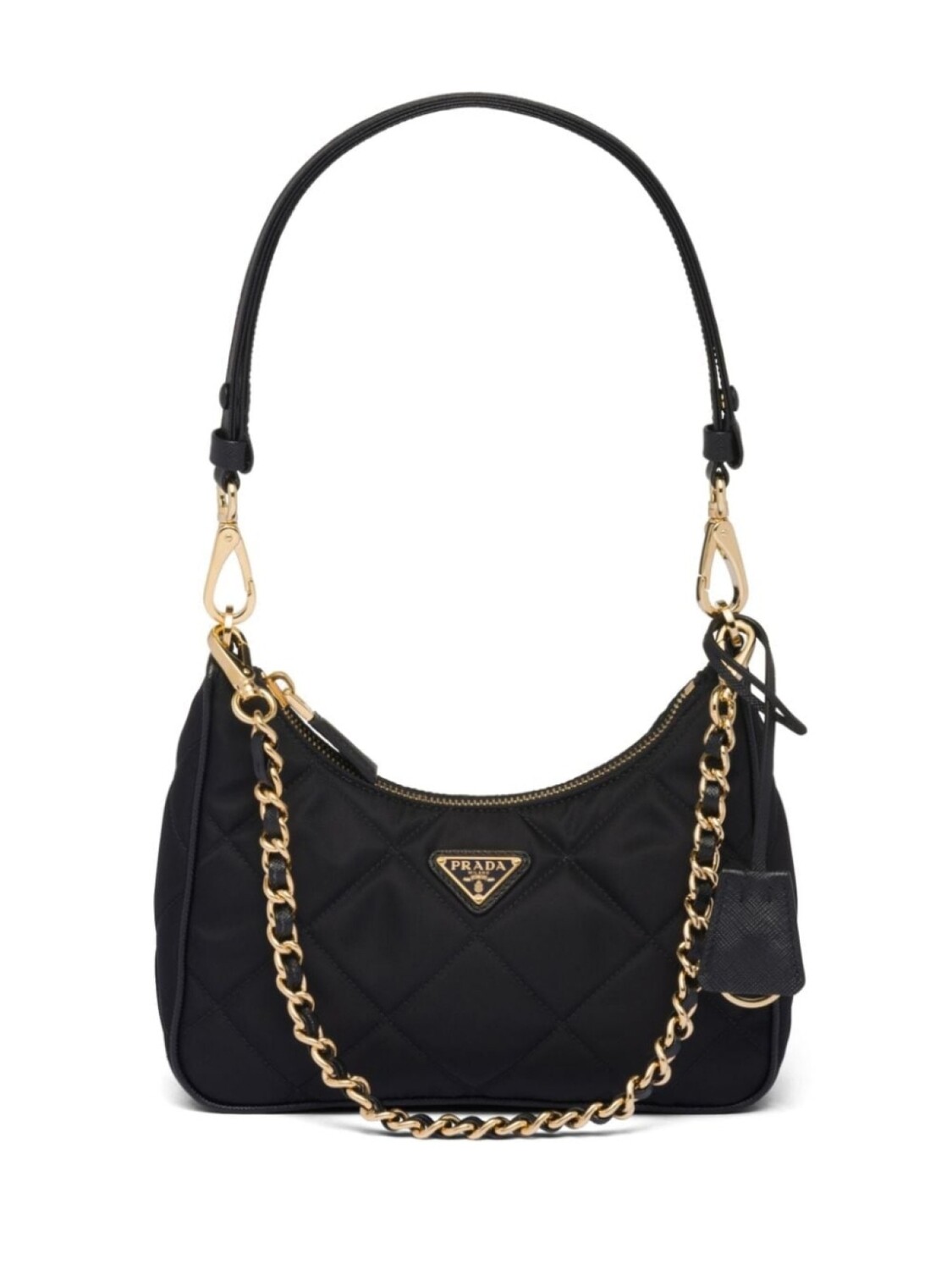 Мини-сумка Prada Re-Edition 1995 года, черный
Мини-сумка Prada Re-Edition 1995 года, черный