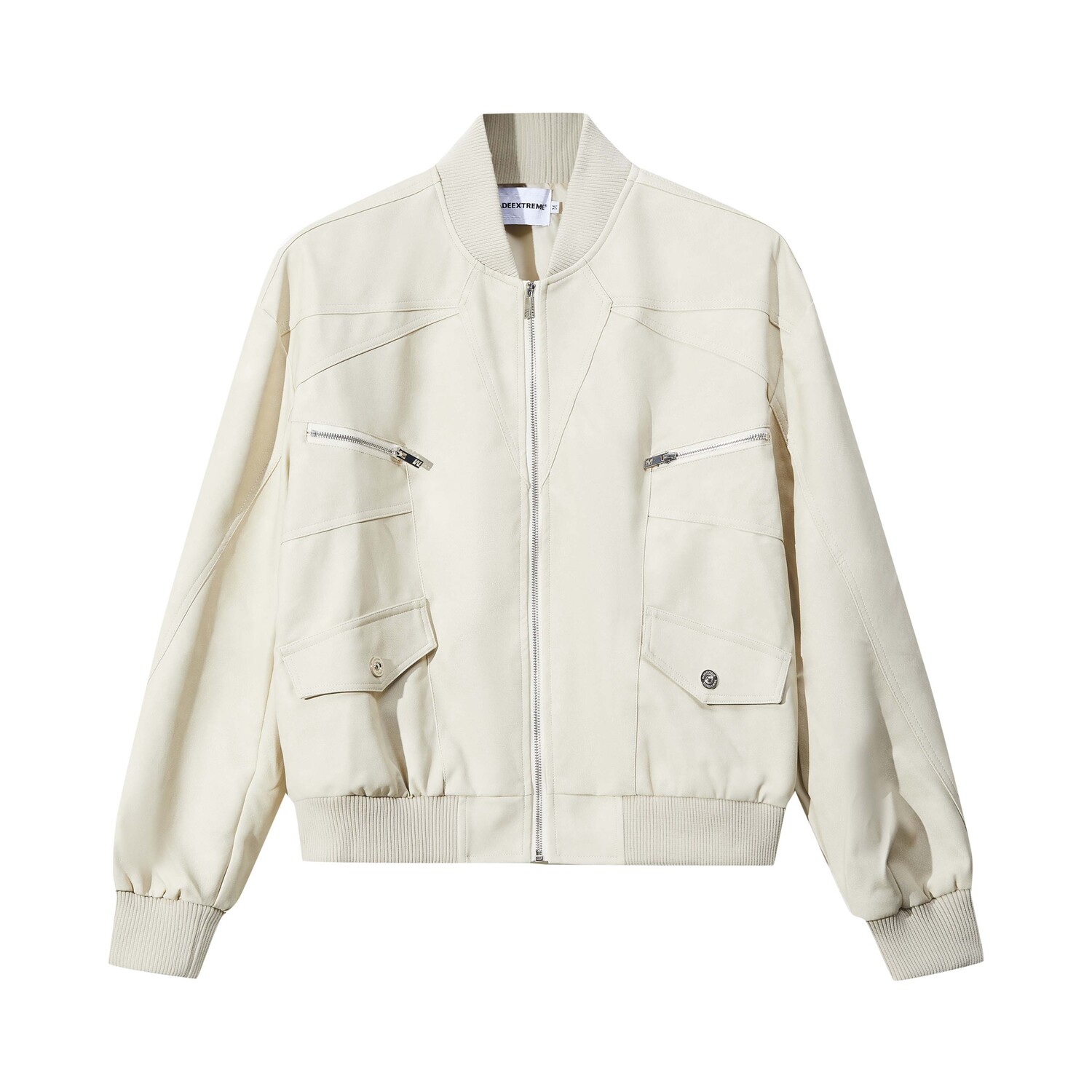 Куртка унисекс MADE EXTREME, Темно-серый
Куртка унисекс MADE EXTREME, Темно-серый