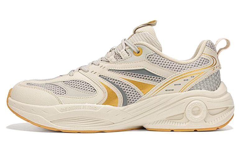 Кроссовки мужские Lifestyle Shoes Men Low-Top 361°, бежевый/серый
Кроссовки мужские Lifestyle Shoes Men Low-Top 361°, бежевый/серый