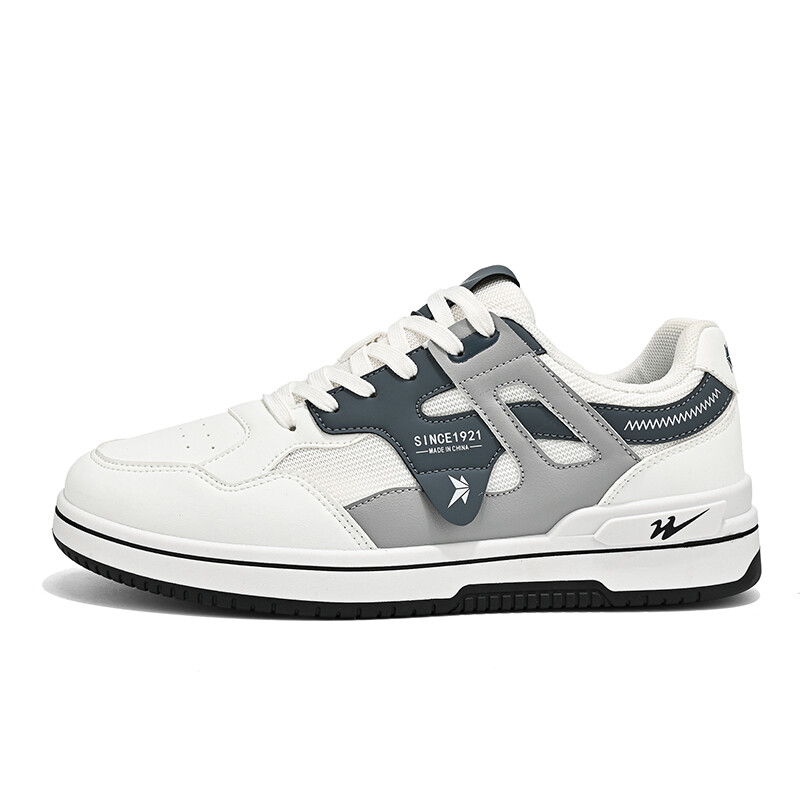 Кеды, обувь для скейтборда унисекс с низким верхом Double Star 88, белый/зеленый
Кеды, обувь для скейтборда унисекс с низким верхом Double Star 88, белый/зеленый