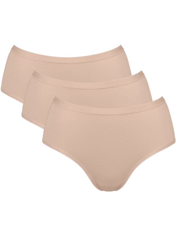 Трусы Sloggi, бежевый
Трусы Sloggi, бежевый