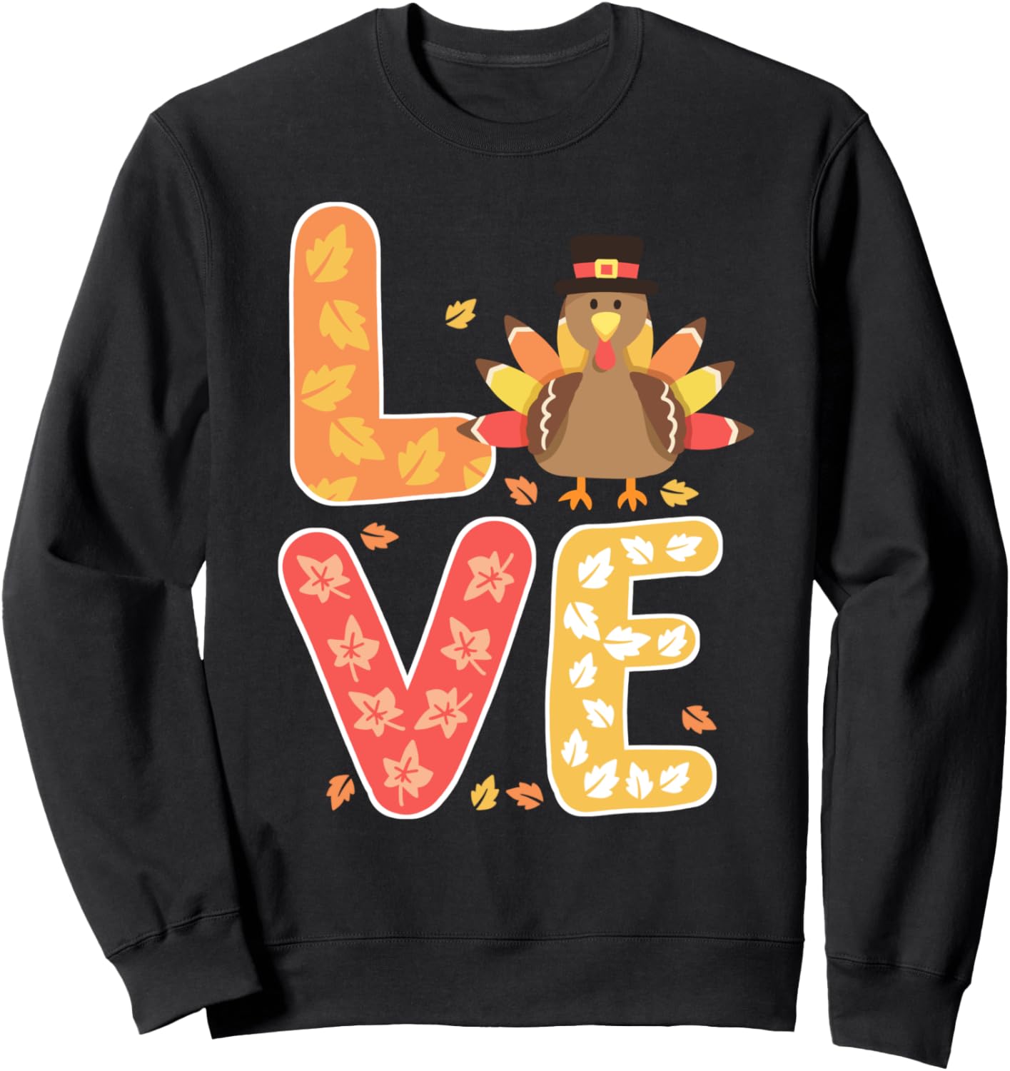 ЛЮБЛЮ Счастливого Дня благодарения! Осенние листья. Милая толстовка с изображением индейки Happy Thanksgiving Holiday Family Party Gift Store, черный
ЛЮБЛЮ Счастливого Дня благодарения! Осенние листья. Милая толстовка с изображением индейки Happy Thanksgiving Holiday Family Party Gift Store, черный