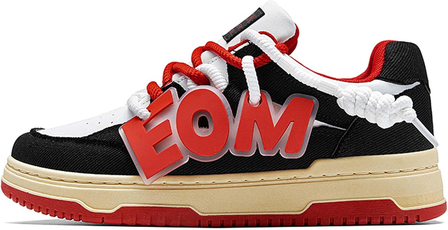 Модные кеды, стильная спортивная обувь, ретро и простые классические повседневные мужские туфли Generic, красный
Модные кеды, стильная спортивная обувь, ретро и простые классические повседневные мужские туфли Generic, красный