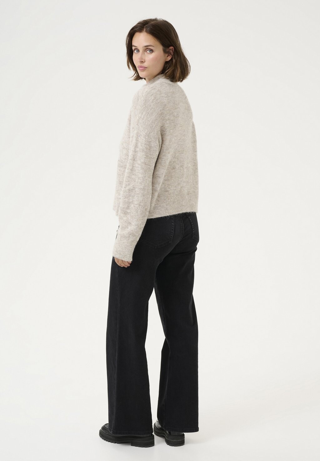 Кардиган KAVERA Kaffe, серый
Кардиган KAVERA Kaffe, серый