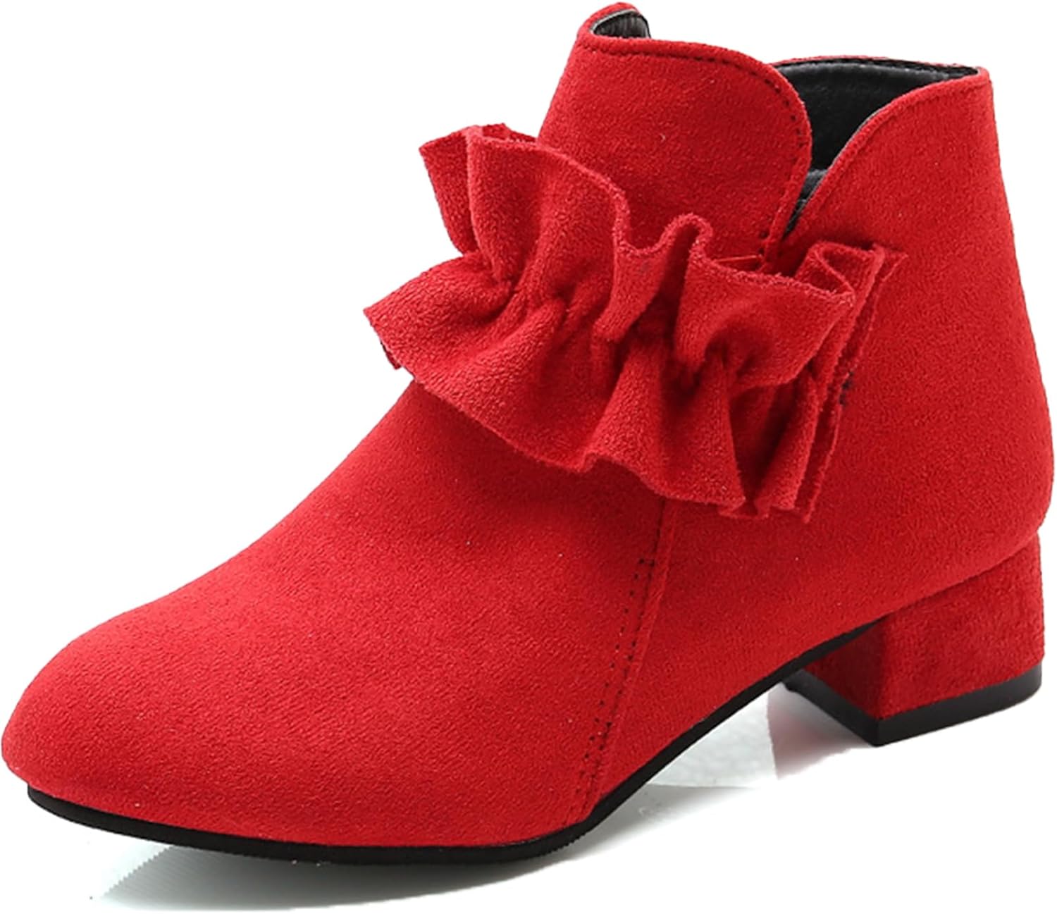 Девочкам сапожки на толстом каблуке с защипами и бантом, с боковой молнией, зимние короткие ботильоны с круглым носком и устойчивым каблуком, элегантные для школы, официальных мероприятий и праздничных вечеринок для маленьких и больших детей AEG...
Девочкам сапожки на толстом каблуке с защипами и бантом, с боковой молнией, зимние короткие ботильоны с круглым носком и устойчивым каблуком, элегантные для школы, официальных мероприятий и праздничных вечеринок для маленьких и больших детей AEG...