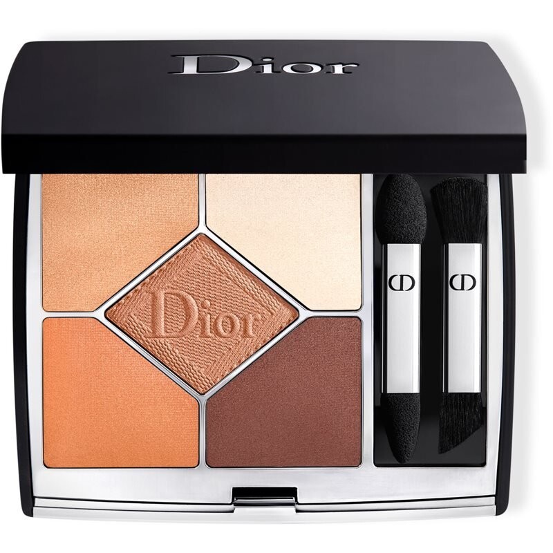 Палитра теней для век DIOR Diorshow 5 Couleurs Couture Velvet Limited Edition, оттенок 629 Coral Paisley, 7 г Inna Marka
Палитра теней для век DIOR Diorshow 5 Couleurs Couture Velvet Limited Edition, оттенок 629 Coral Paisley, 7 г Inna Marka