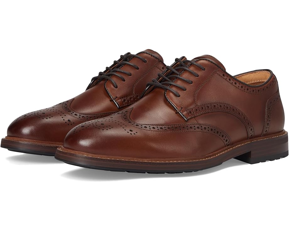 Оксфорды Florsheim Anthem Wing Tip Oxford, коричневый
Оксфорды Florsheim Anthem Wing Tip Oxford, коричневый