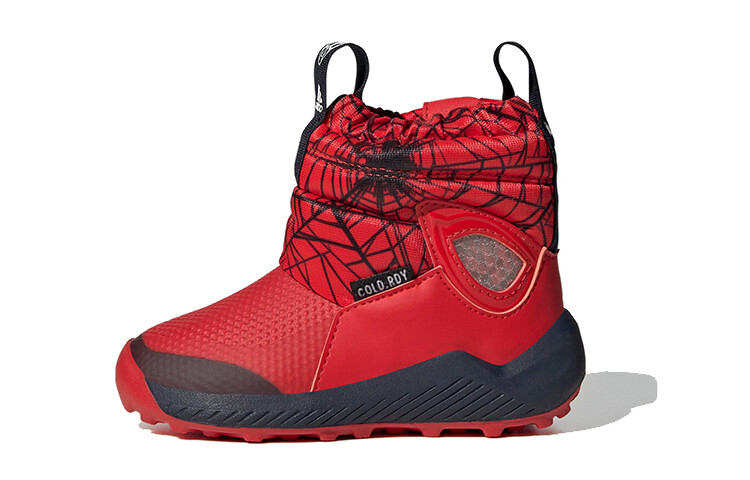 Кроссовки Marvel X adidas Toddler Shoes TD Mid-top Red/Black
Кроссовки Marvel X adidas Toddler Shoes TD Mid-top Red/Black