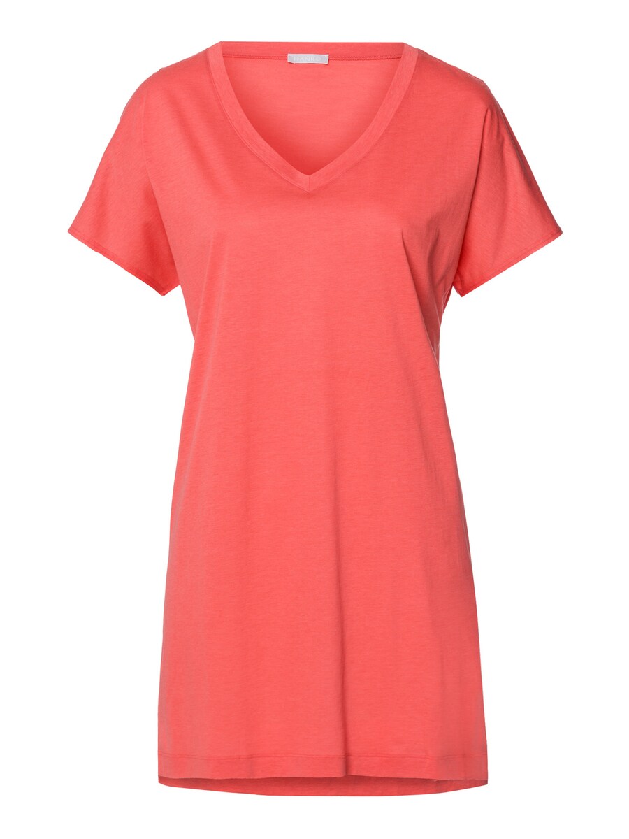 Ночная рубашка Hanro Laura, красный
Ночная рубашка Hanro Laura, красный