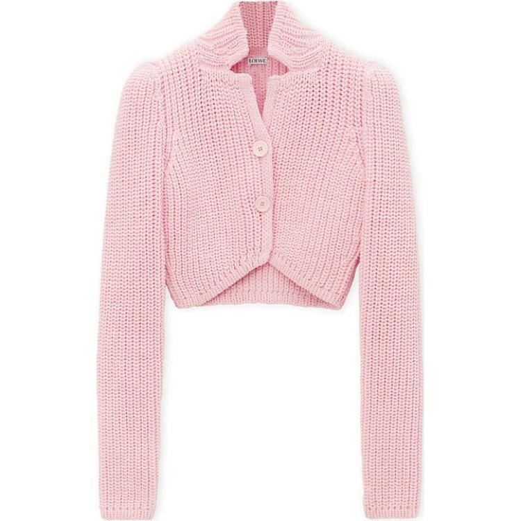 Трикотаж женский розовый Loewe
Трикотаж женский розовый Loewe