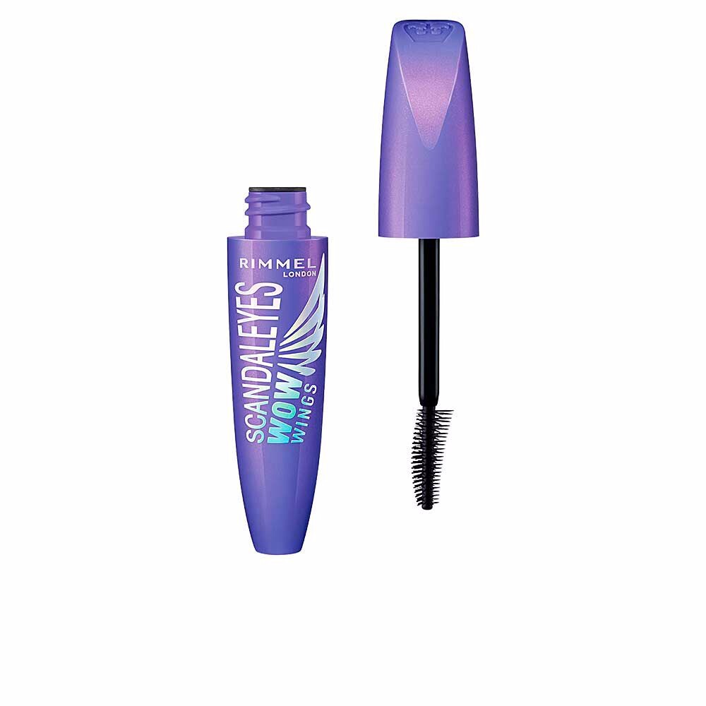Тушь Scandaleyes wow wings mascara Rimmel london, 12 мл, 001-black
Тушь Scandaleyes wow wings mascara Rimmel london, 12 мл, 001-black