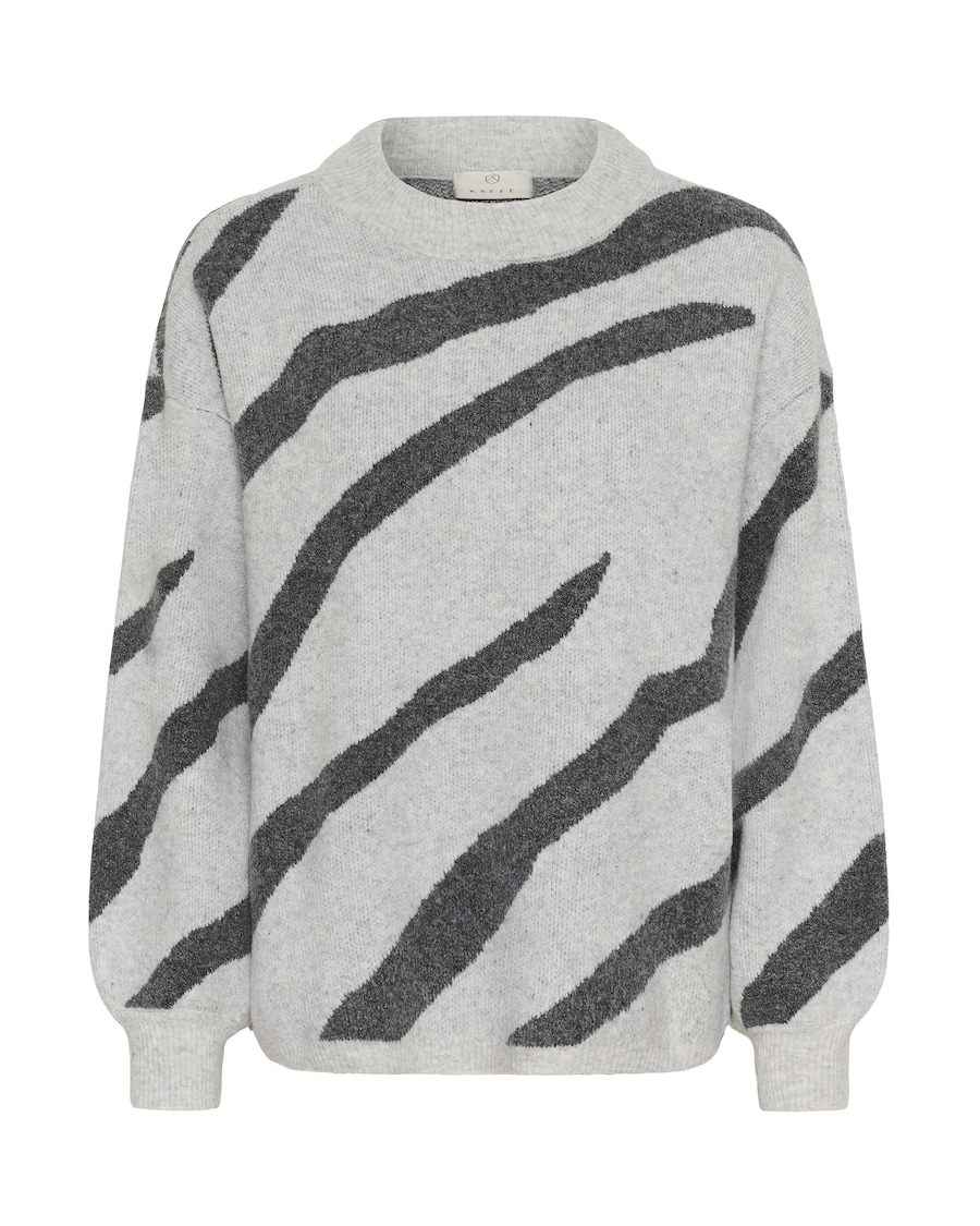 Свитер Kaffe, Mottled Grey
Свитер Kaffe, Mottled Grey
