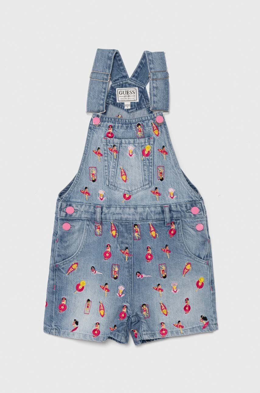 Guess детские комбинезоны, синий
Guess детские комбинезоны, синий