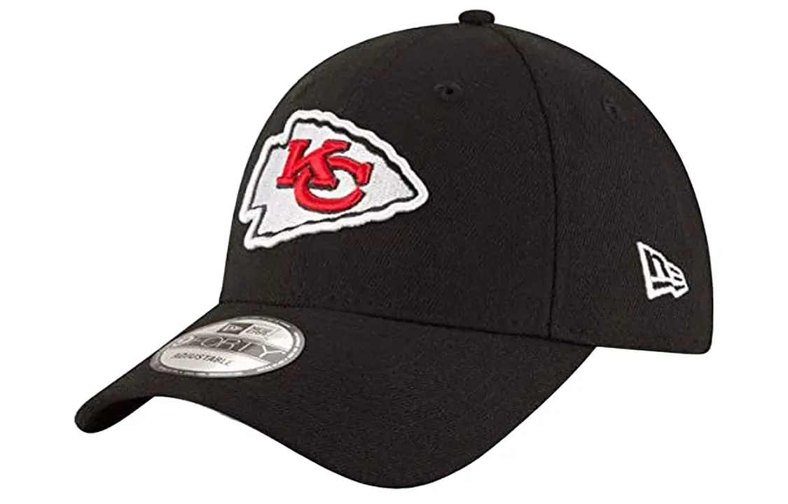 New Era Бейсболка унисекс, черный
New Era Бейсболка унисекс, черный