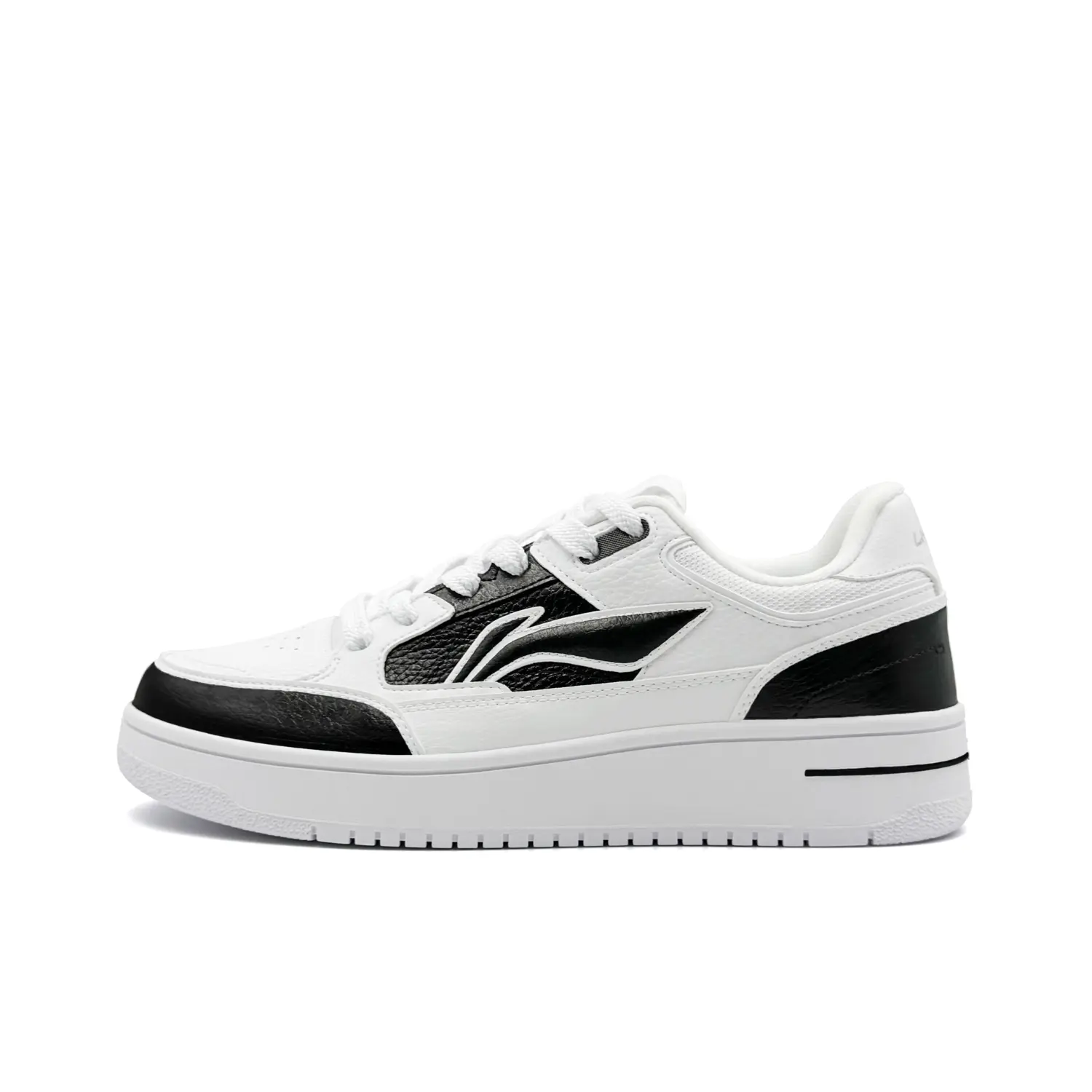 LINING Кроссовки для скейтбординга Tianji, увеличивающие рост, противоскользящие и износостойкие, низкие, мужские, белые, черные
LINING Кроссовки для скейтбординга Tianji, увеличивающие рост, противоскользящие и износостойкие, низкие, мужские, белые, черные