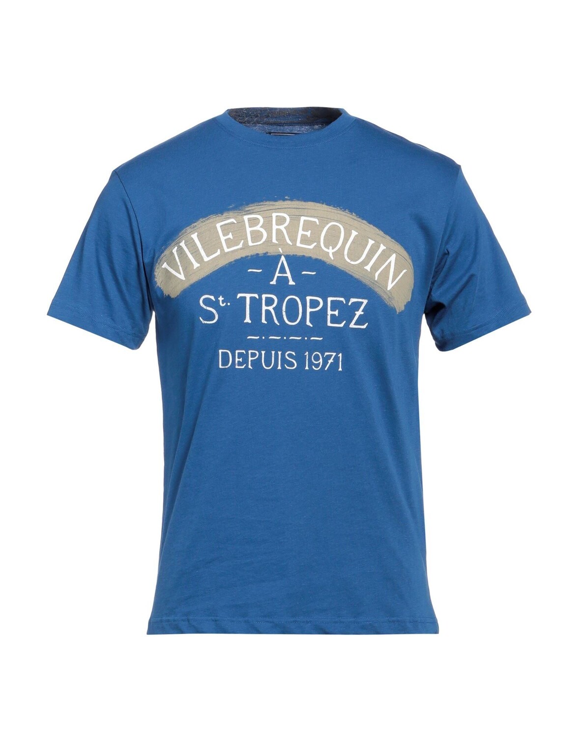 Футболка Vilebrequin, синий
Футболка Vilebrequin, синий