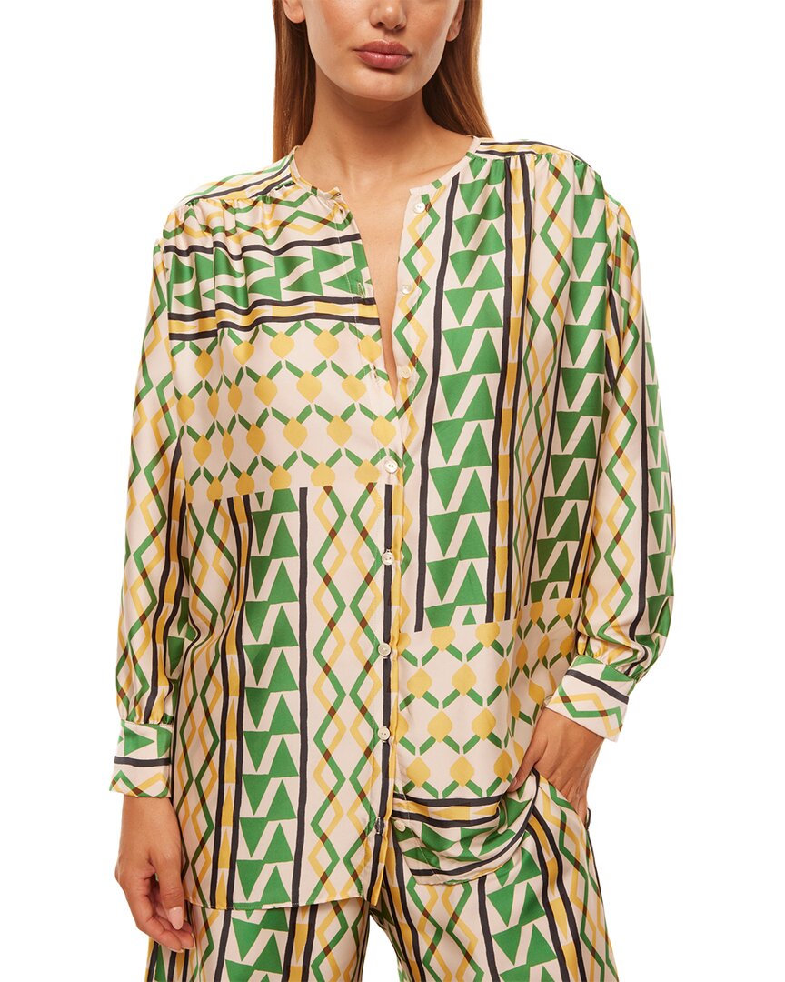 MISA Лос-Анджелес Теодора Топ Misa Los Angeles, мультиколор
MISA Лос-Анджелес Теодора Топ Misa Los Angeles, мультиколор