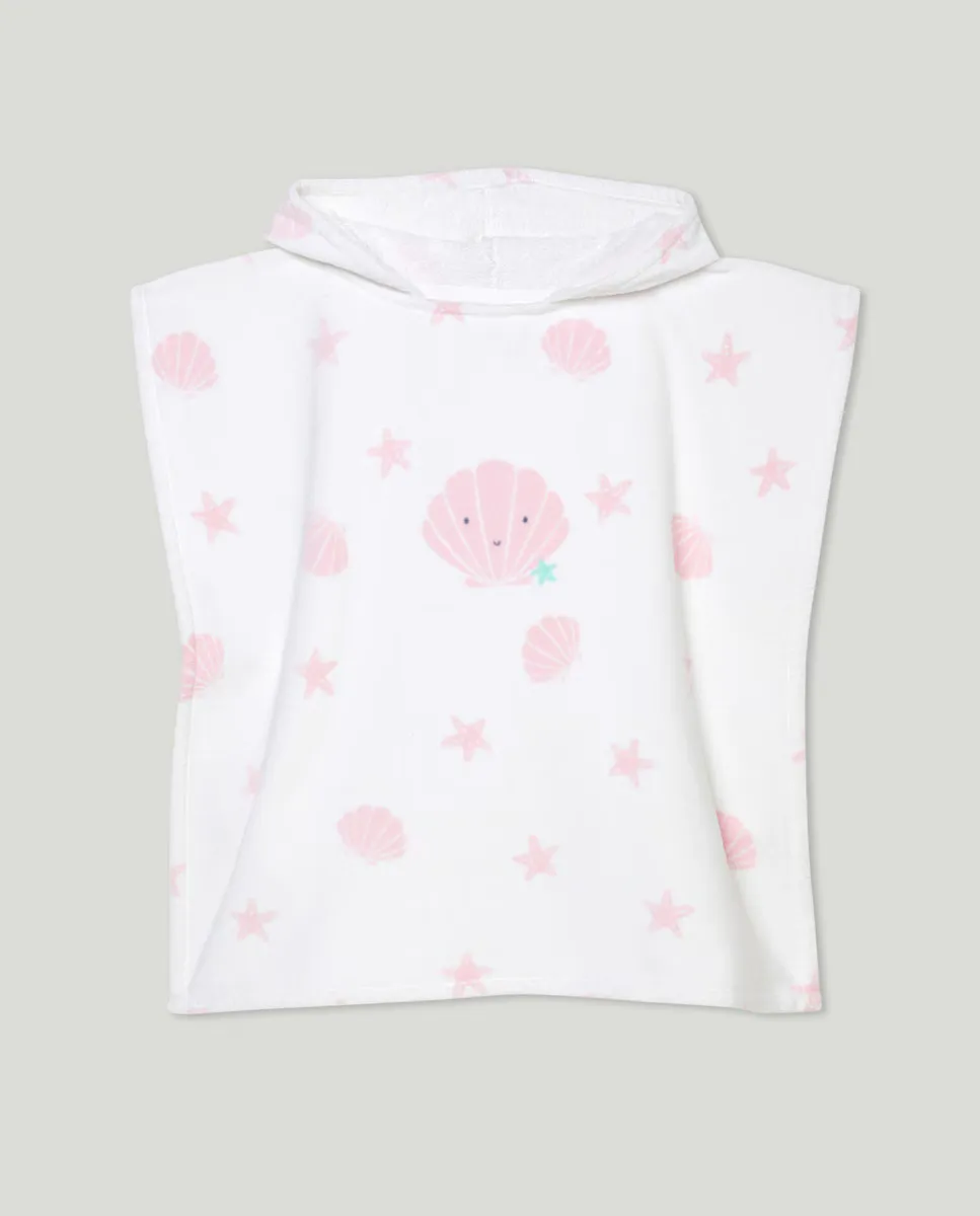 Детский банный халат для девочки Baby El Corte Inglés, белый
Детский банный халат для девочки Baby El Corte Inglés, белый