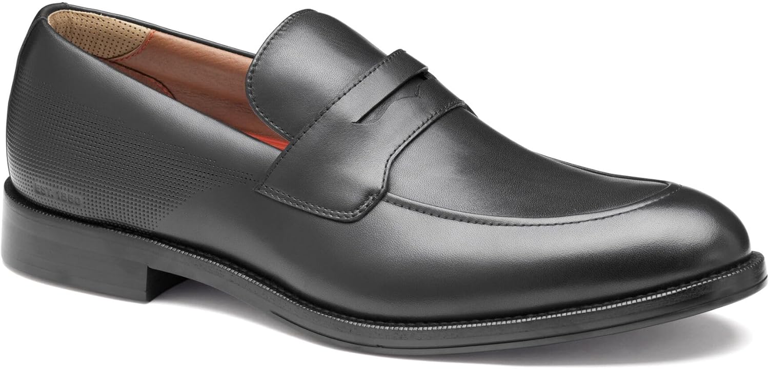 Мокасины Johnston Murphy XC Copley Penny Loafer Johnston & Murphy, черный
Мокасины Johnston Murphy XC Copley Penny Loafer Johnston & Murphy, черный