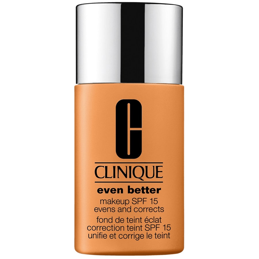 Тональный крем для лица even better make-up spf 15 Clinique, nr. wn 16 - buff, объем 30 мл
Тональный крем для лица even better make-up spf 15 Clinique, nr. wn 16 - buff, объем 30 мл