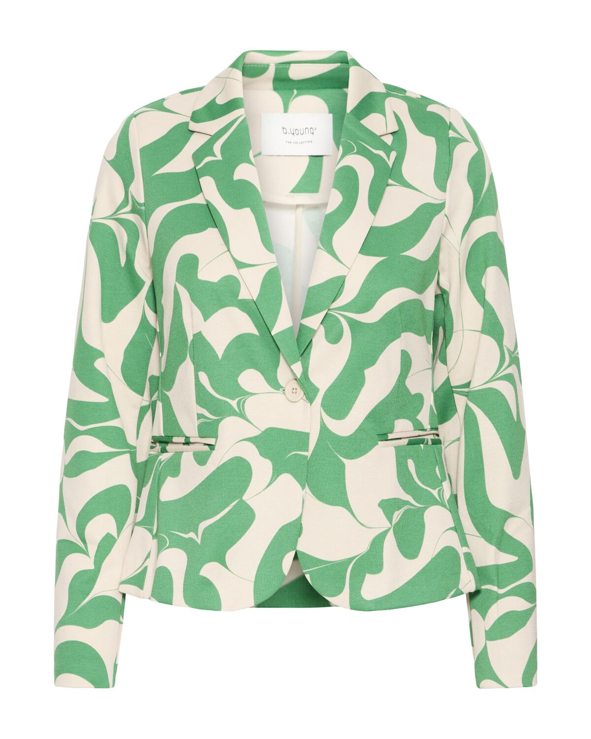 B.young Блейзер в светло-зеленом цвете
B.young Блейзер в светло-зеленом цвете