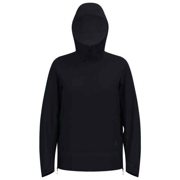 Женская водонепроницаемая куртка Essential 2,5 л Hardshell - дождевик Odlo, черный
Женская водонепроницаемая куртка Essential 2,5 л Hardshell - дождевик Odlo, черный