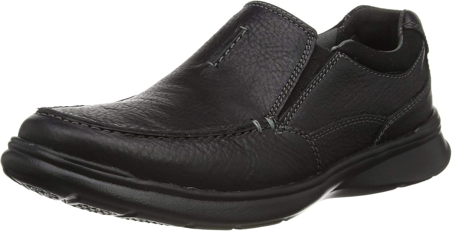 Мужские лоферы Clarks Cotrell Free, черный
Мужские лоферы Clarks Cotrell Free, черный
