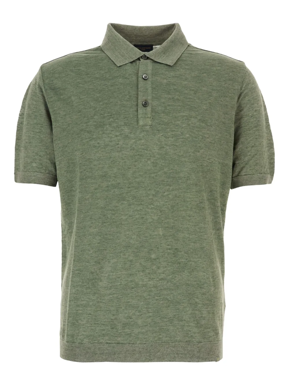 Поло с коротким рукавом Paul & Shark, зеленый
Поло с коротким рукавом Paul & Shark, зеленый