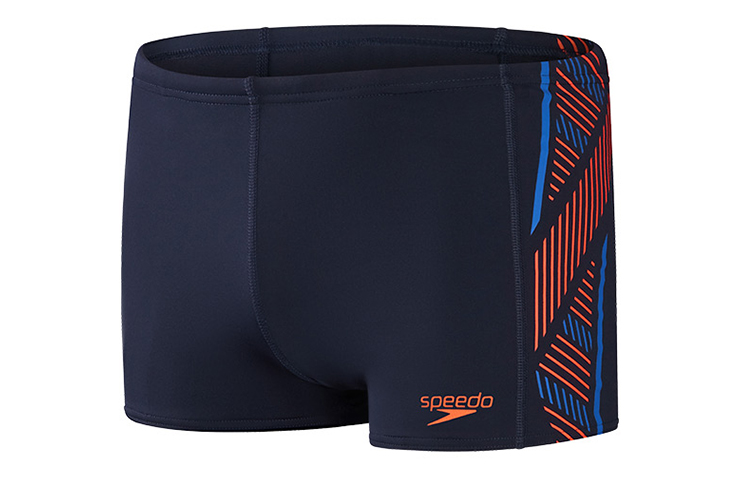 Мужские плавки Speedo, темно-синий/оранжевый
Мужские плавки Speedo, темно-синий/оранжевый
