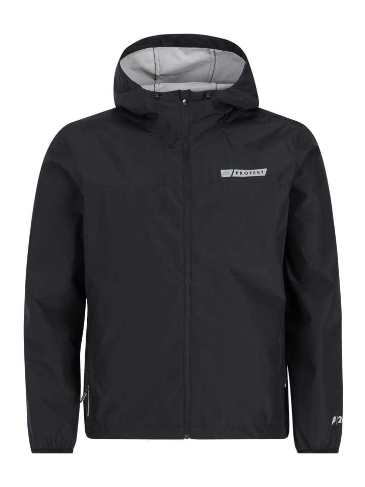 Лыжная куртка Protest, черный
Лыжная куртка Protest, черный