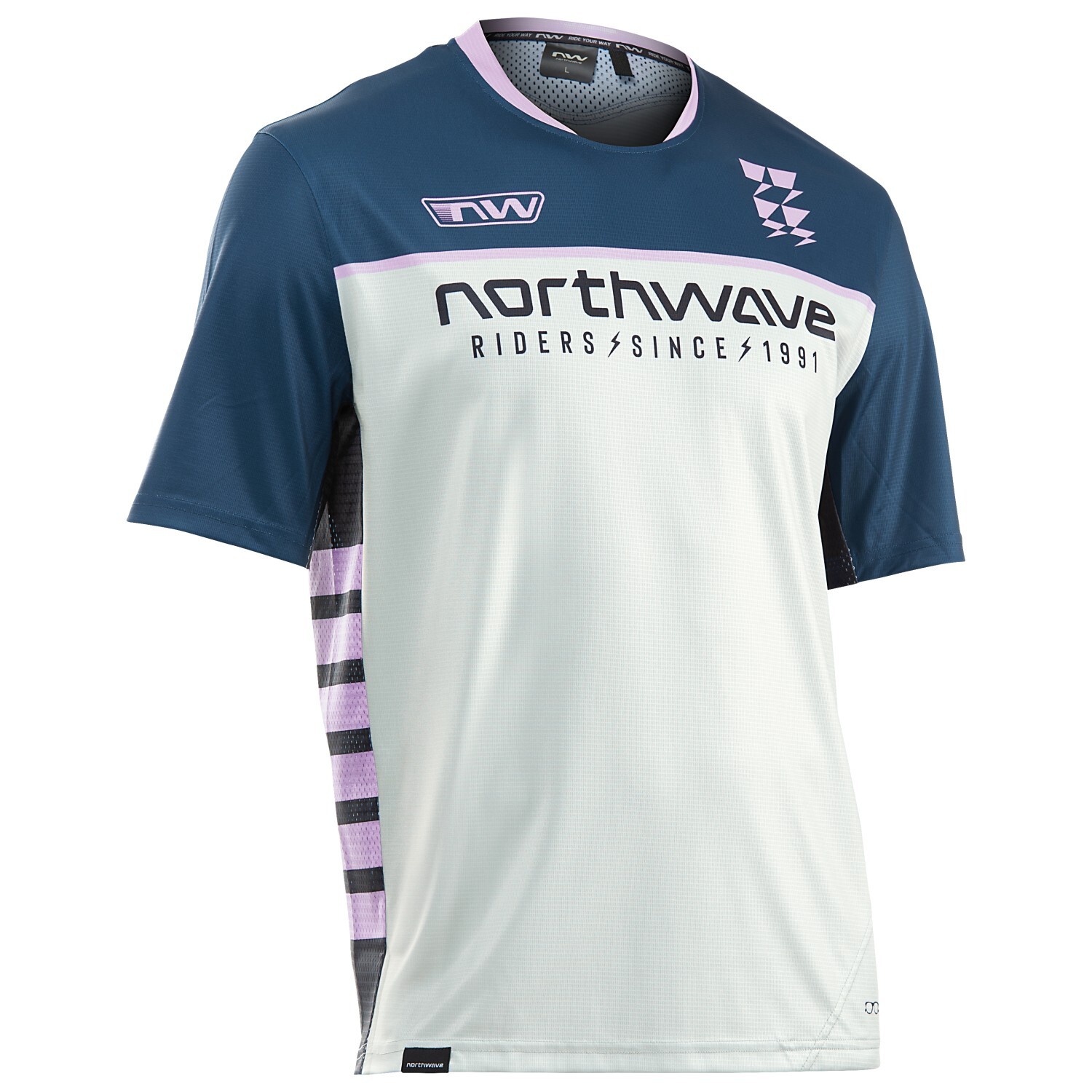 Велосипедный трикотаж Northwave Edge 2 Jersey Short Sleeve, цвет Deep Blue/Light Grey
Велосипедный трикотаж Northwave Edge 2 Jersey Short Sleeve, цвет Deep Blue/Light Grey