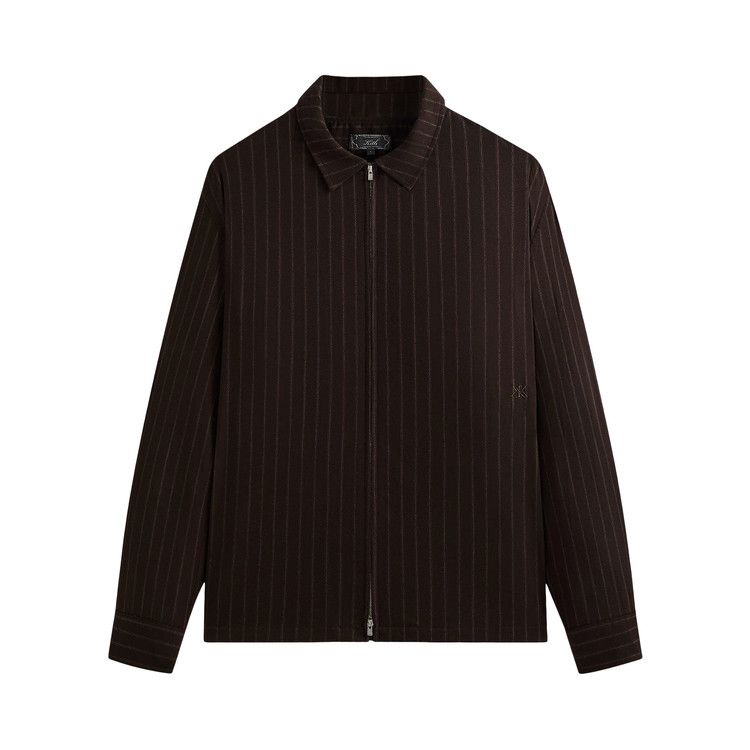 Рубашка Kith Flannel Marquis Zip Up Shirt, Kindling
Рубашка Kith Flannel Marquis Zip Up Shirt, Kindling