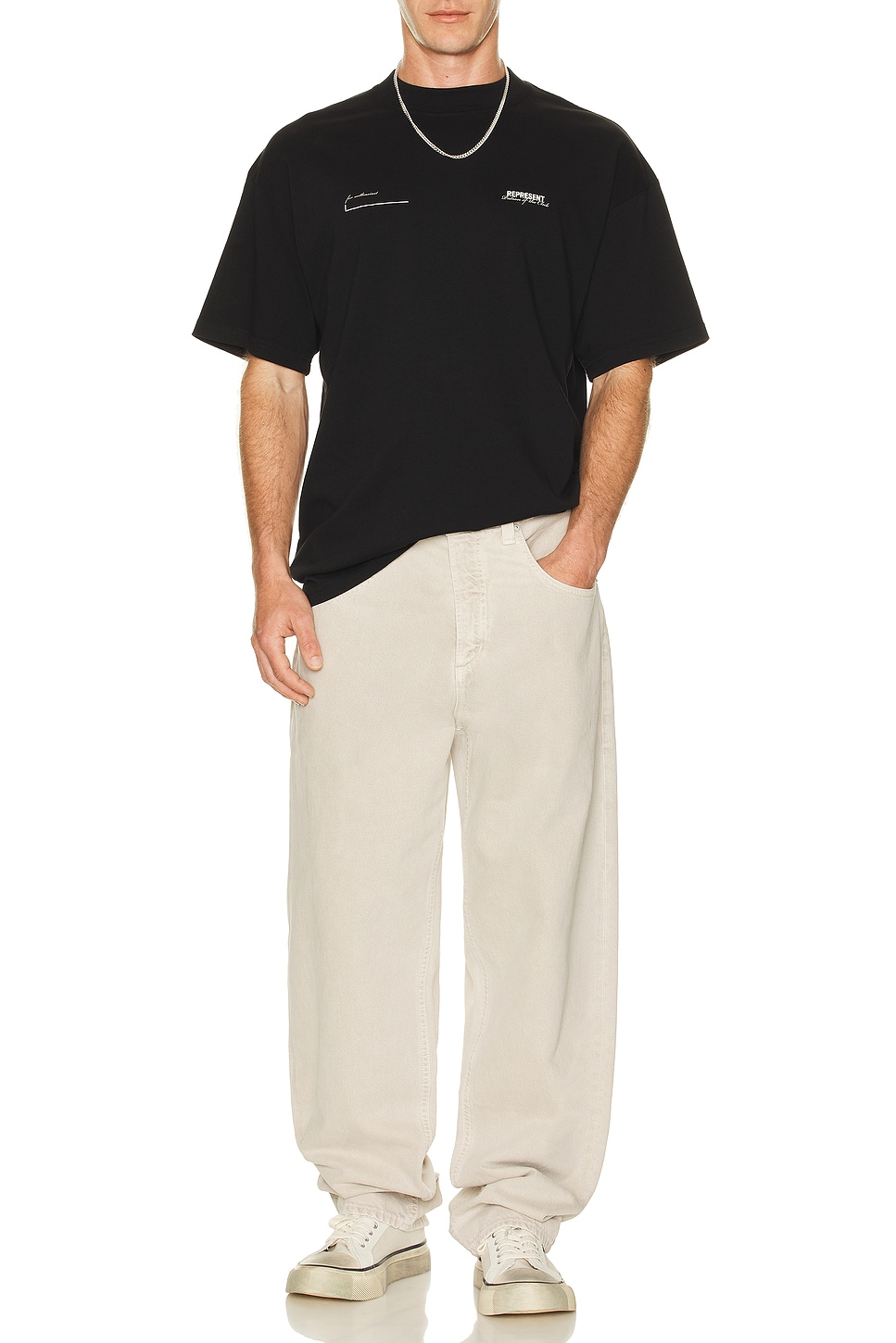 Футболка Patron Of The Club Represent, Black
Футболка Patron Of The Club Represent, Black