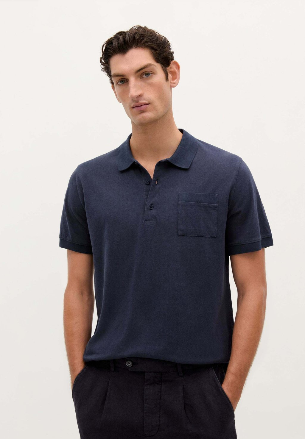 Рубашка поло ICON RUSTIC Scalpers, темно-синий 
Рубашка поло ICON RUSTIC Scalpers, темно-синий