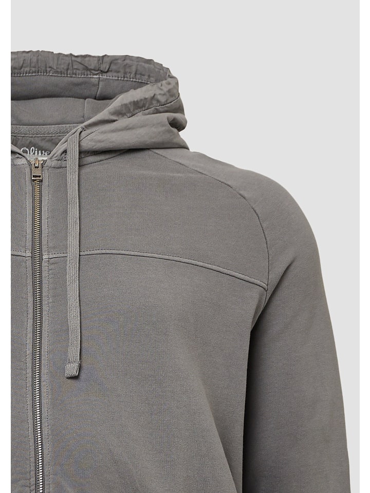 Куртка s.Oliver, серый
Куртка s.Oliver, серый